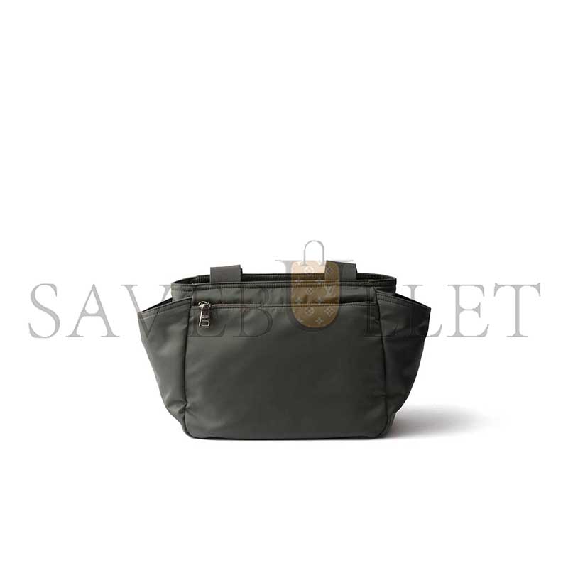 Pra*a re-nylon tote bag 1bg582 (26*22*13cm)